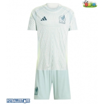 Mexico Bortedraktsett Barn Copa America 2024 Kortermet (+ Korte bukser)